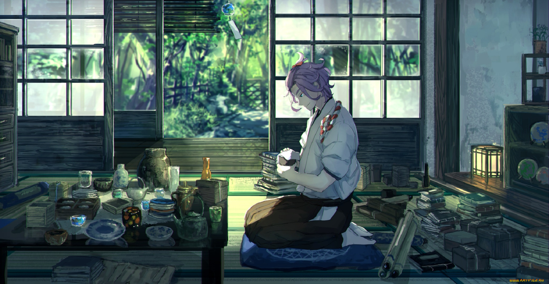 , touken ranbu, 